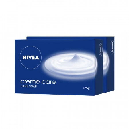 NIVEA CREME CARE SOAP 125GM